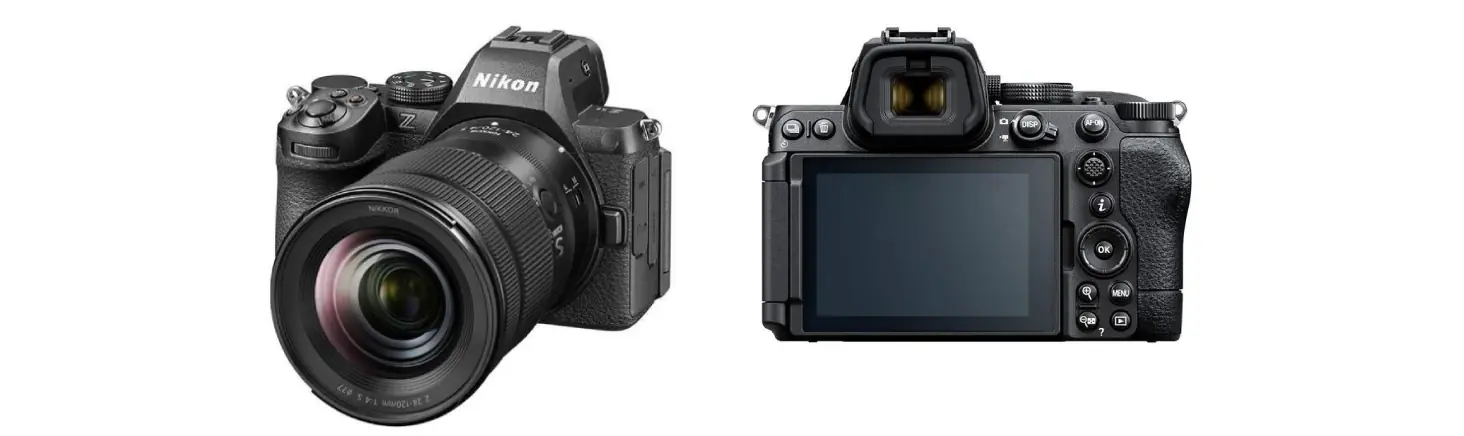 Fotoaparát 
Nikon Z 5II 