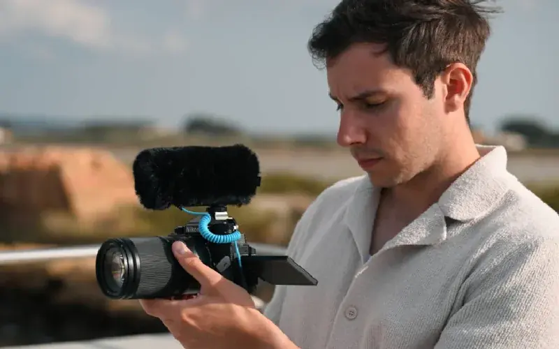 Stabilizace fotoaparátu