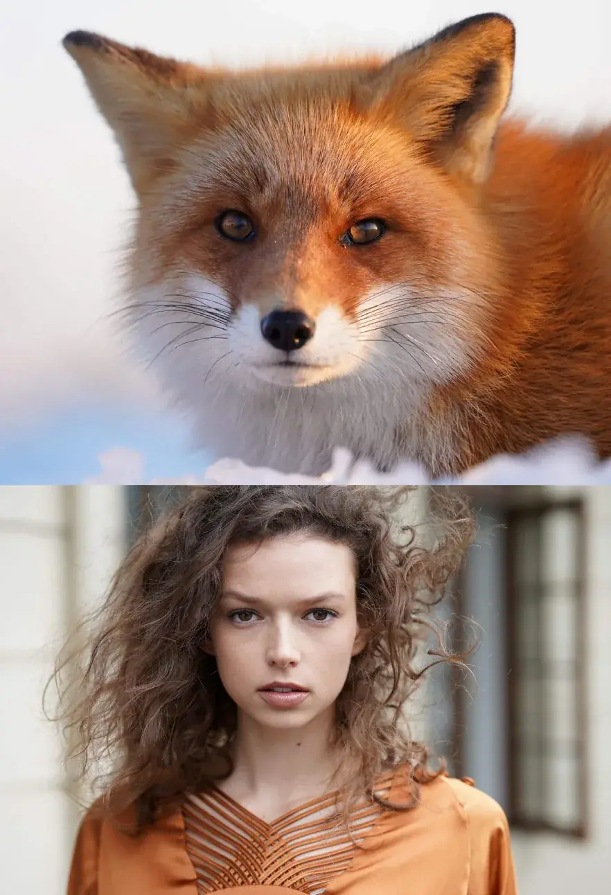Fotografování tváří