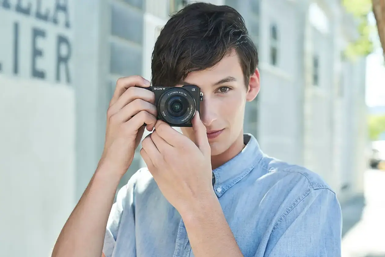 Fotografujeme se Sony