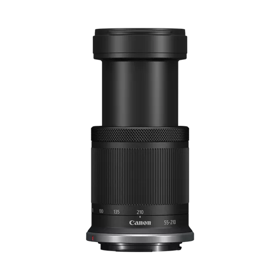 Objektivy Canon