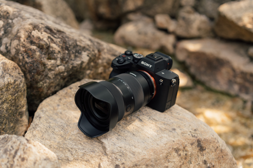Tamron objektiv 17-50