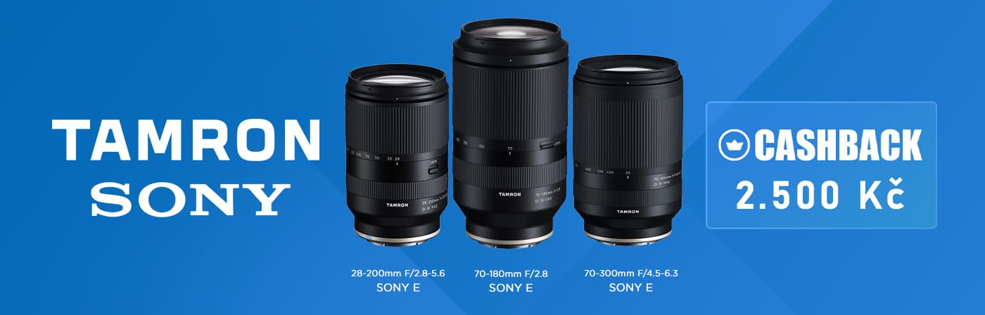 Tamron Cashback