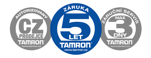 výhody nákupu objektivů Tamron