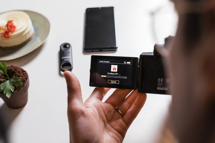 Canon EOS M50 vlogging 