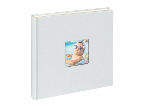 Walther FUN BABY, 40/26x25 - světle modrá Walther FUN BABY, 40/26x25 - světle modrá