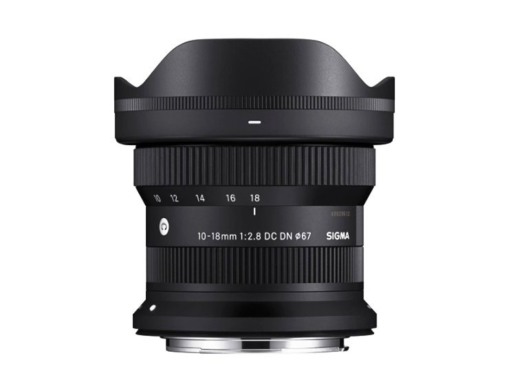 Sigma 10-18mm f/2.8 DC DN Contemporary (Canon RF)