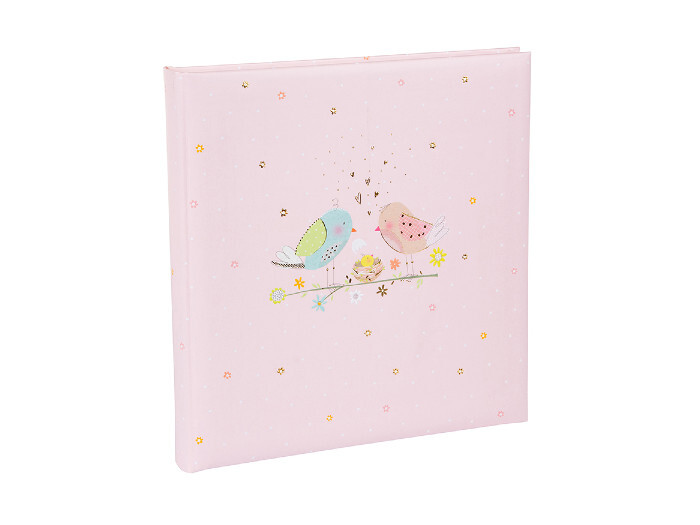 Goldbuch LOVING BIRDS Girl, 58/30x31