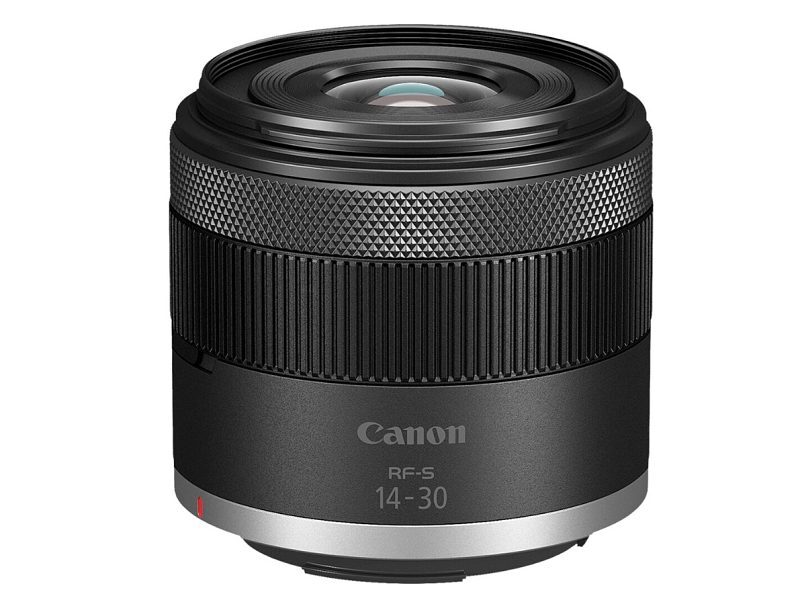 Canon RF-S 14-30mm f/4-6.3 IS STM PZ