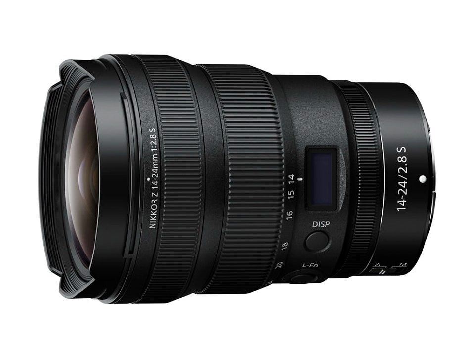 Nikon NIKKOR Z 14-24mm f/2.8 S