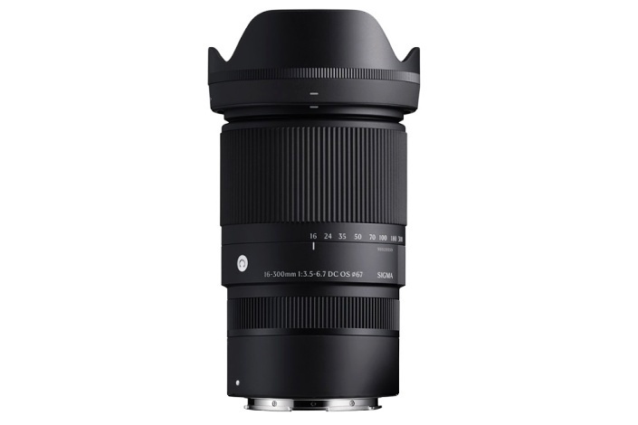 Sigma 16-300mm f/3.5-6.7 DC OS Contemporary (Canon RF)