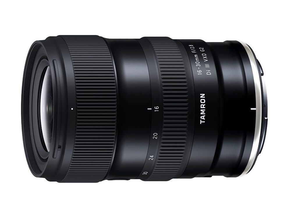 Tamron 16-30mm f/2.8 Di III VXD G2 (Nikon Z) Tamron 16-30mm f/2.8 Di III VXD G2 (Nikon Z)