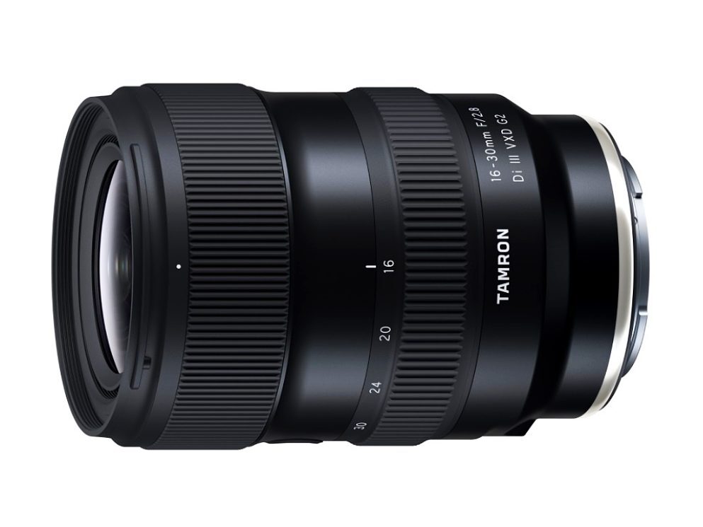 Tamron 16-30mm f/2.8 Di III VXD G2 (Sony E)