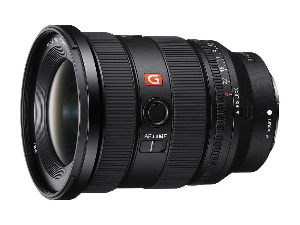 Sony FE 16-35mm f/2.8 GM II Sony FE 16-35mm f/2.8 GM II