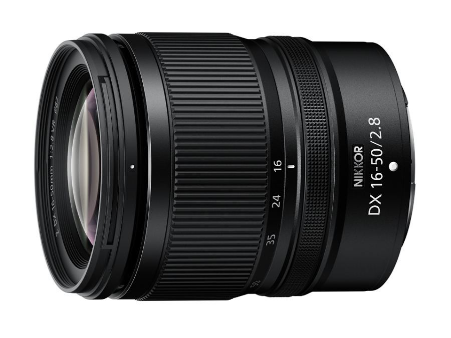 Nikon NIKKOR Z DX 16-50mm f/2.8 VR