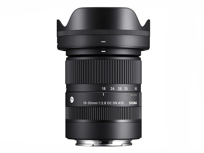 Sigma 18-50mm f/2.8 DC DN Contemporary (Fujifilm)