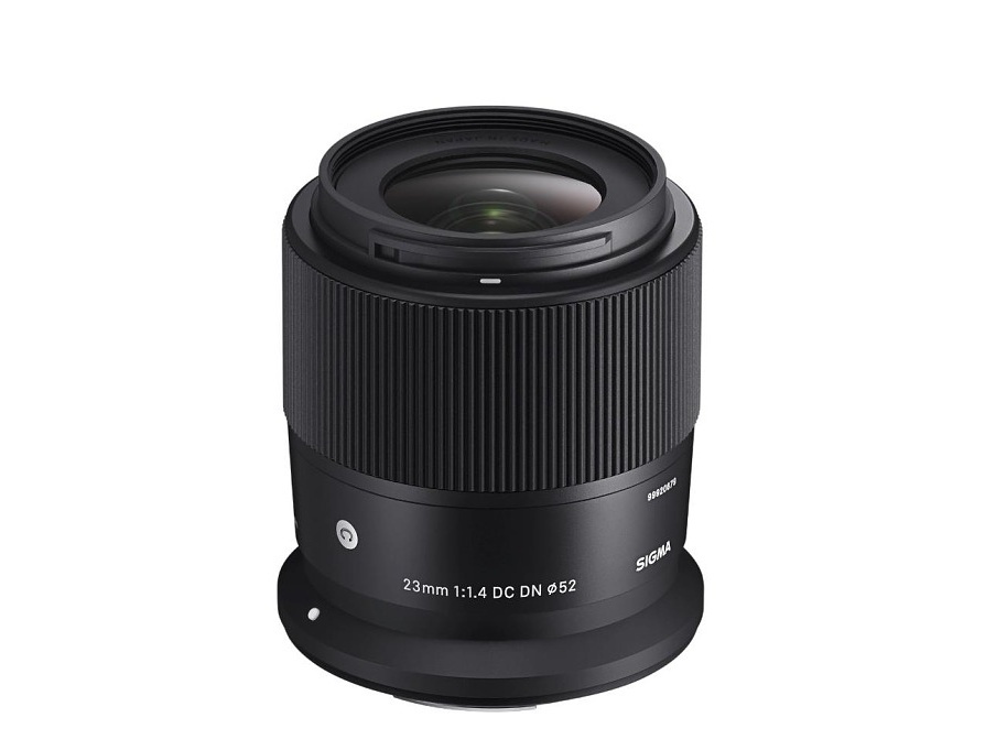 Sigma 23mm f/1.4 DC DN Contemporary (Canon RF)