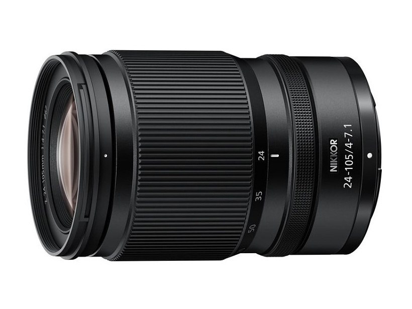 Nikon NIKKOR Z 24-105mm f/4-7.1