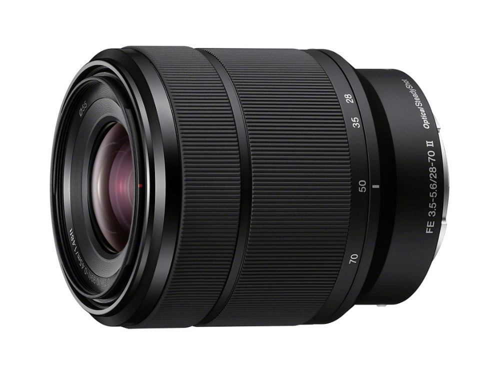 Sony FE 28-70mm f/3.5-5.6 OSS II