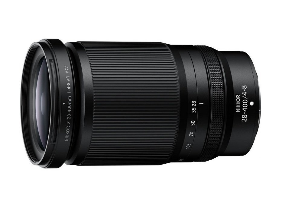 Nikon NIKKOR Z 28-400mm f/4-8 VR Nikon NIKKOR Z 28-400mm f/4-8 VR