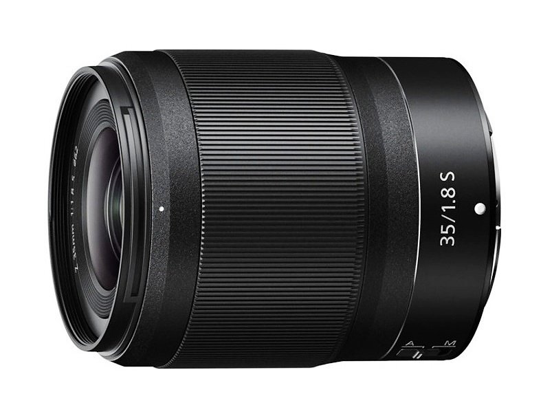 Nikon NIKKOR Z 35mm f/1.8 S