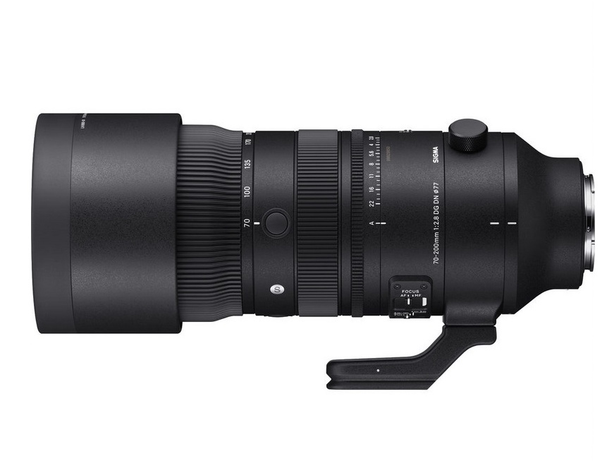 Sigma 70-200mm f/2.8 DG DN OS Sports (Sony E) Sigma 70-200mm f/2.8 DG DN OS Sports (Sony E)