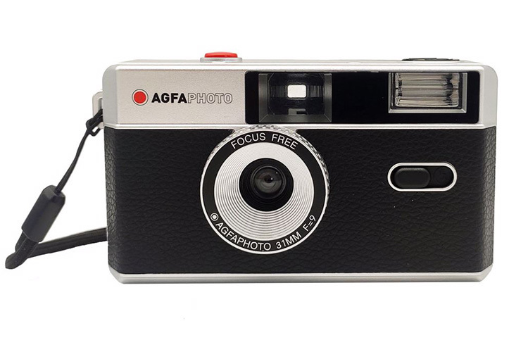 Analogové fotoaparáty