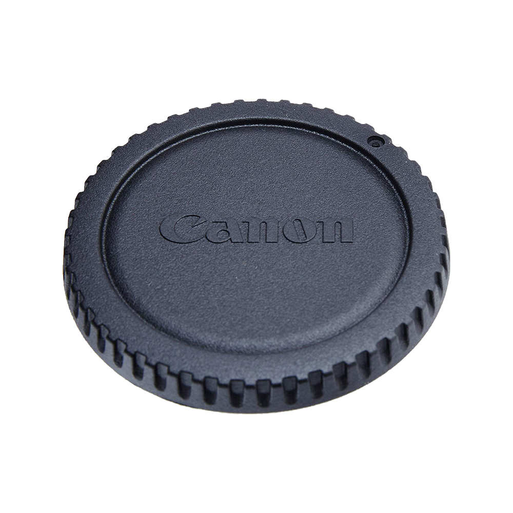 Canon RF-3, krytka EF & EF-S bajonetu (tělo)