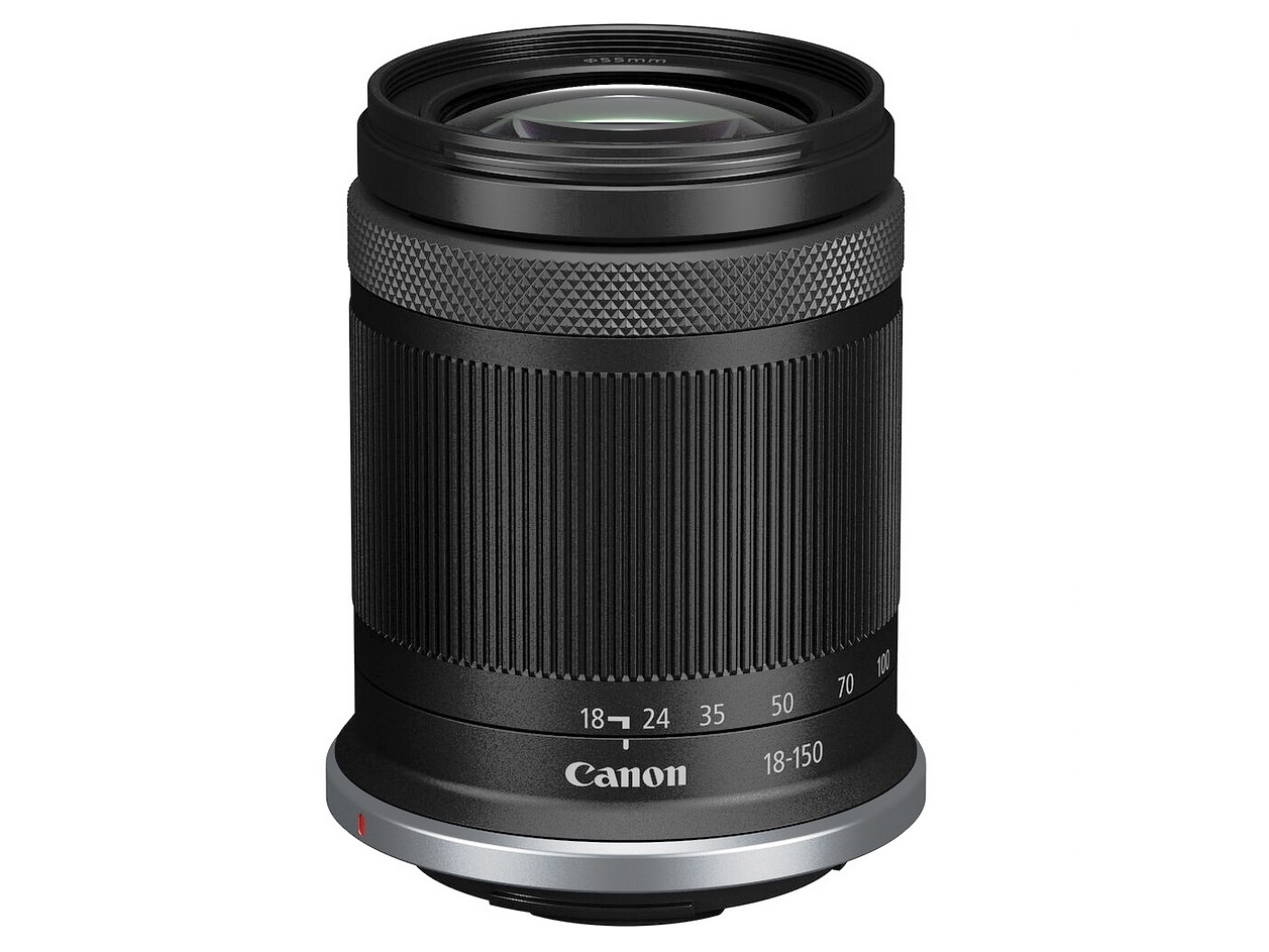 Canon RF-S 18-150mm f/3.5-6.3 IS STM Canon RF-S 18-150mm f/3.5-6.3 IS STM