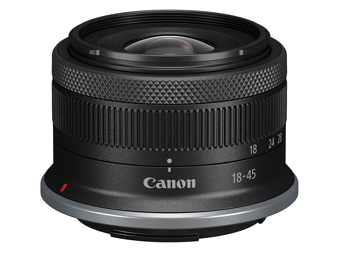 Canon RF-S 18-45mm f/4.5-6.3 IS STM Canon RF-S 18-45mm f/4.5-6.3 IS STM