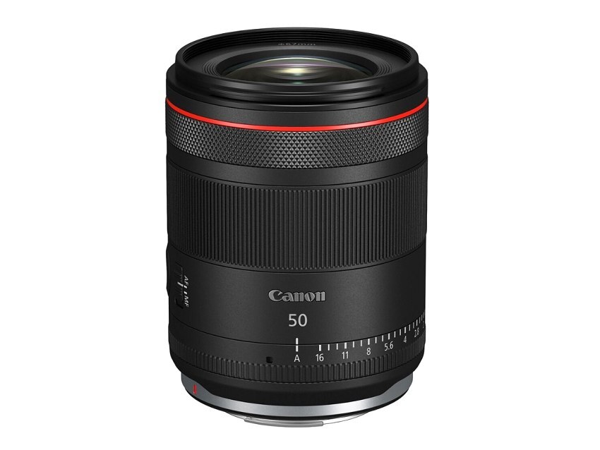 Canon RF 50mm f/1.4 L VCM
