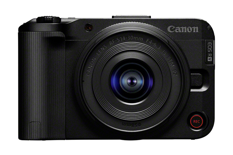 Canon EOS R50 V + 14-30mm IS STM PZ - Rozbalené, Záruka 24 měsíců