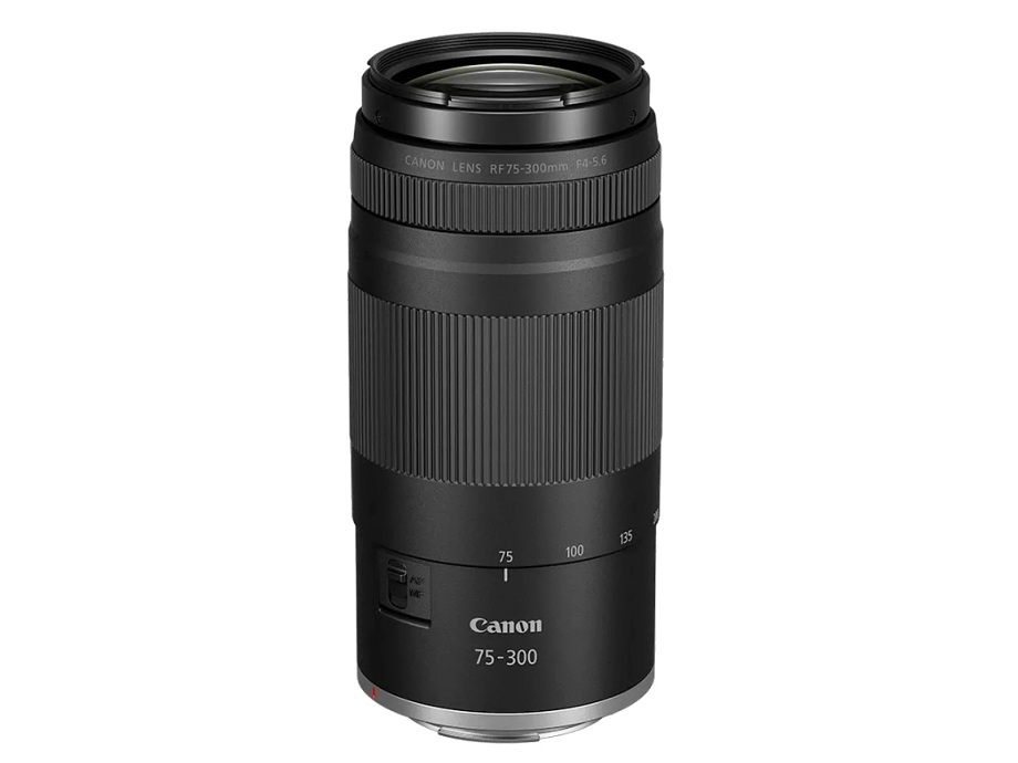 Canon RF 75-300mm f/4-5.6 Canon RF 75-300mm f/4-5.6