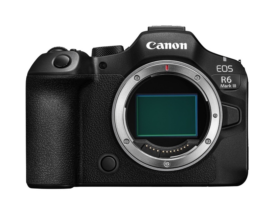 Canon EOS R6 Mark III - tělo