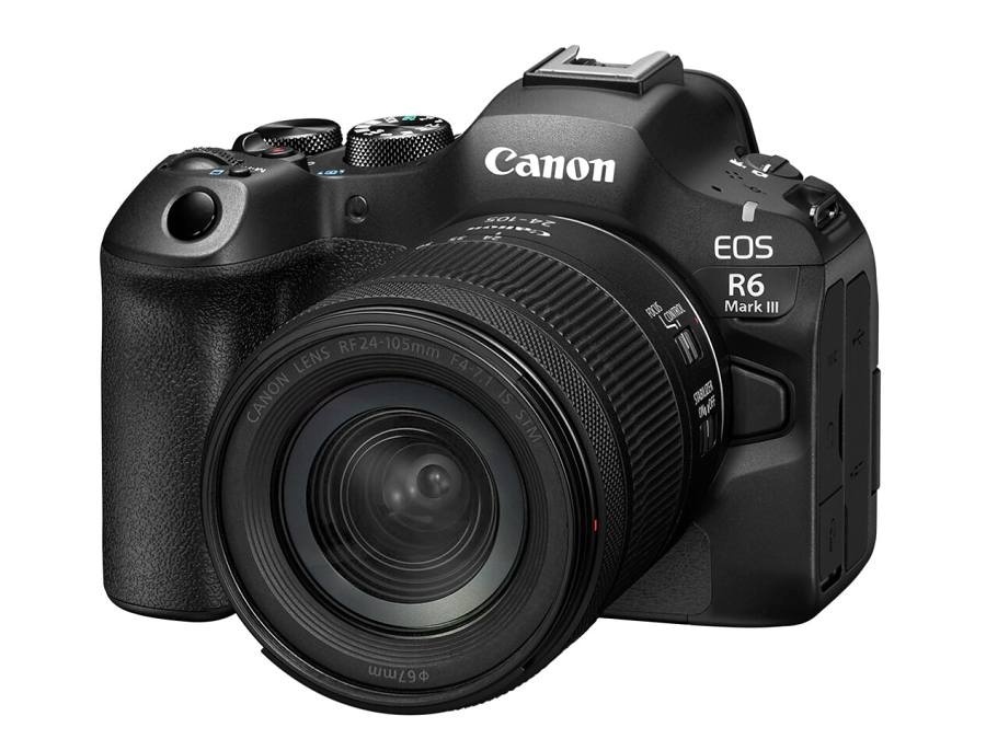 Canon EOS R6 Mark III + 24-105mm f/4-7.1 IS STM