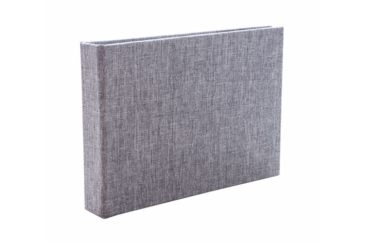 Focus BASE LINE CANVAS, 10x15/36 - mini, šedé Focus BASE LINE CANVAS, 10x15/36 - mini, šedé