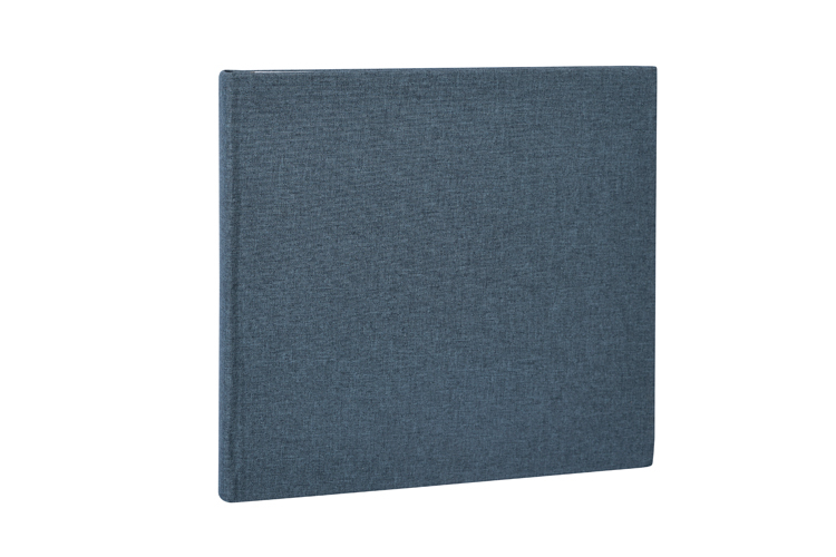 Focus BASE LINE CANVAS, 40/26x25  - modré