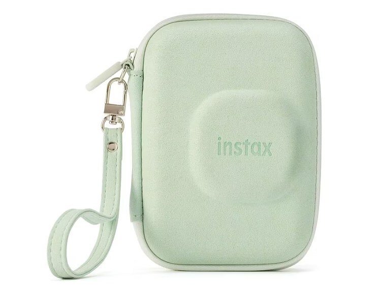 Pouzdro pro Fujifilm instax mini LiPlay™, Matcha Green