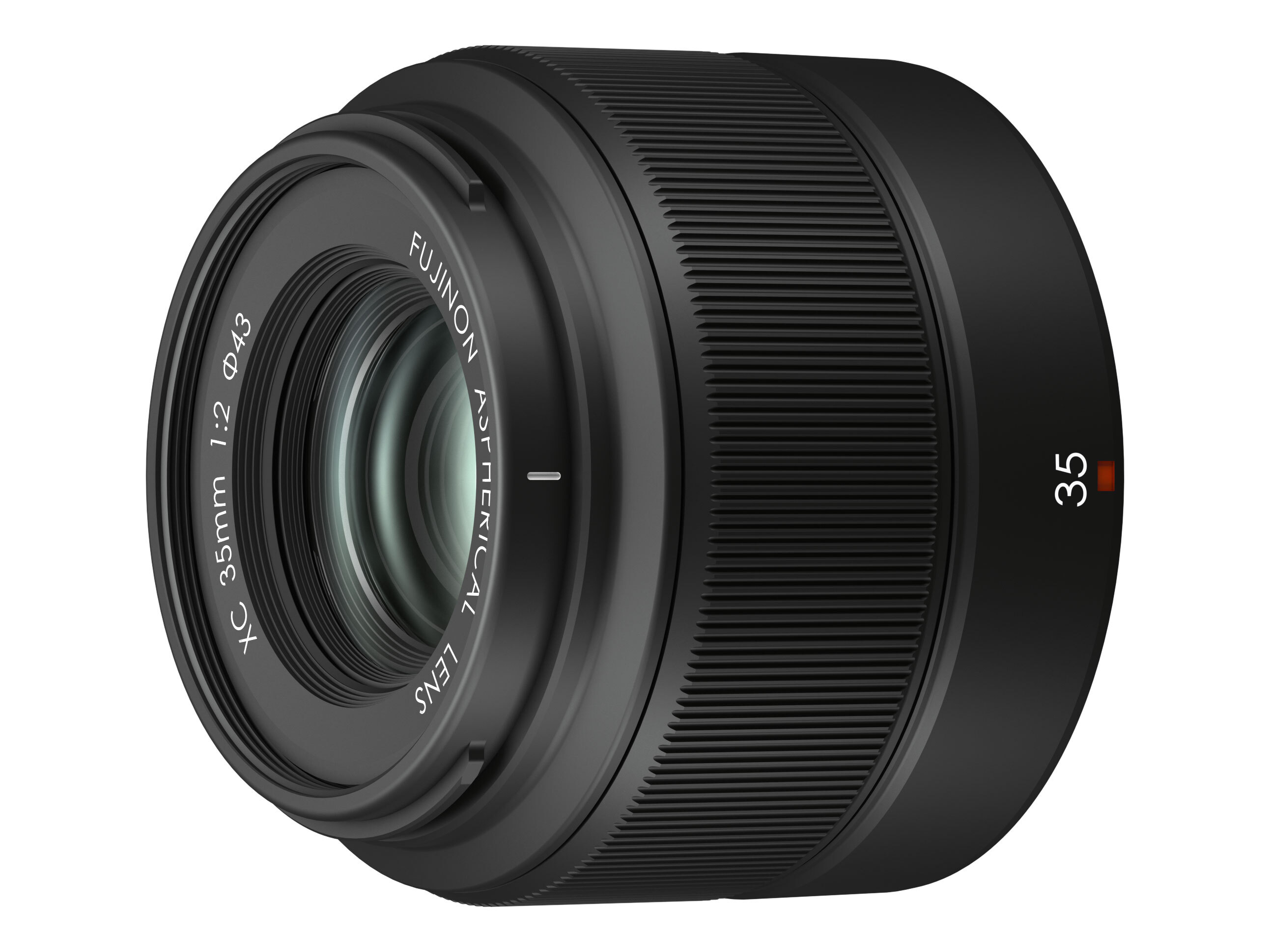 Fujifilm XC 35mm f/2 černý Fujifilm XC 35mm f/2 černý