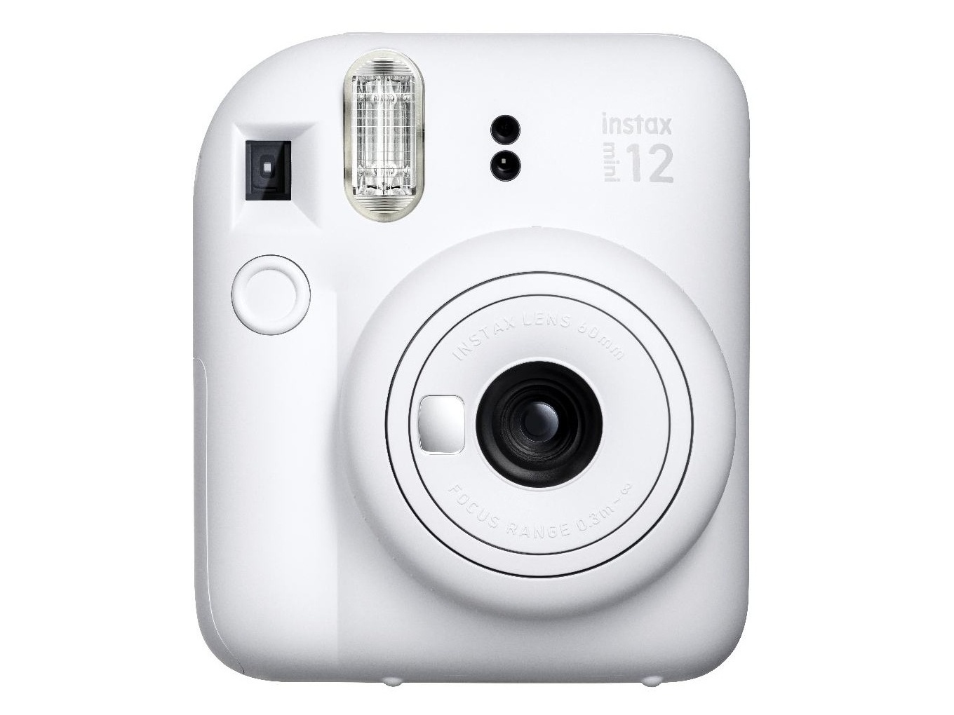 Fujifilm instax mini 12™ - bílý Fujifilm instax mini 12™ - bílý