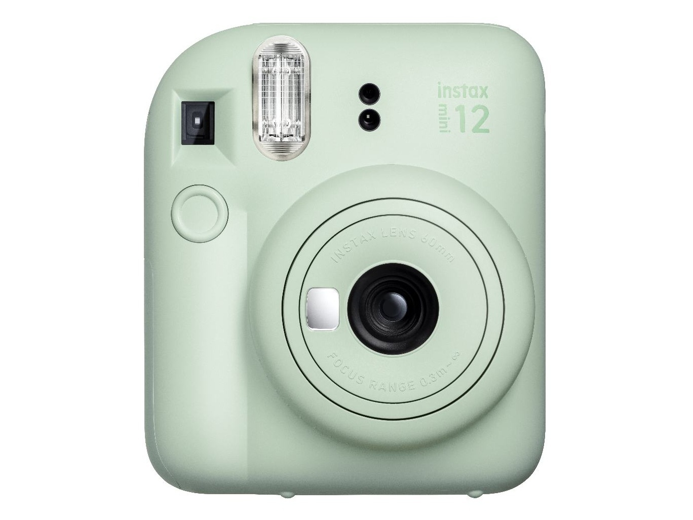 Fujifilm instax mini 12™ - zelený Fujifilm instax mini 12™ - zelený
