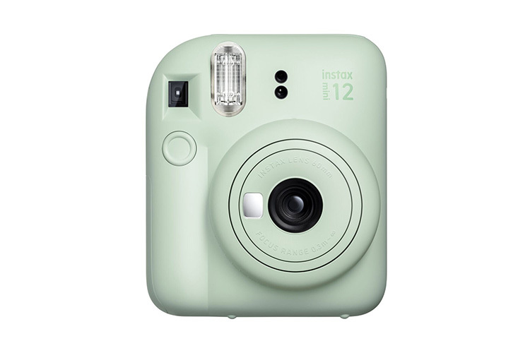 Fujifilm instax mini 12™ - zelený - Rozbalené, Záruka 24 měsíců