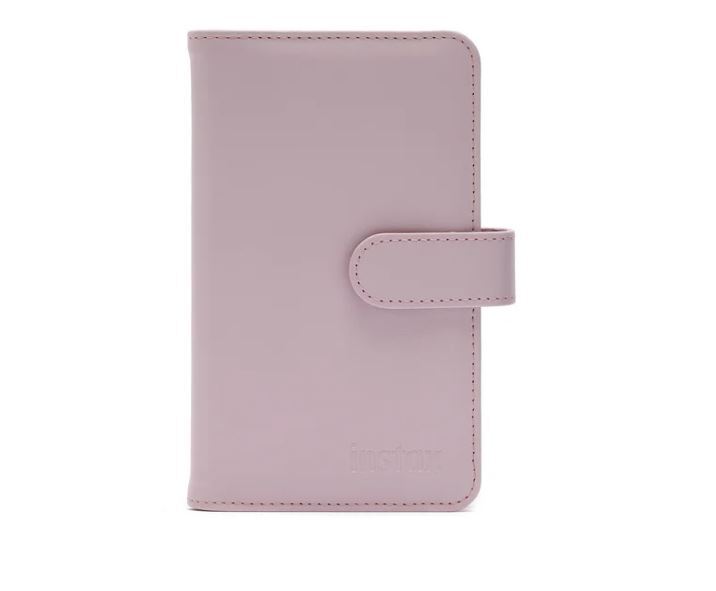 Fujifilm instax™ mini PHOTO ALBUM - Blossom Pink