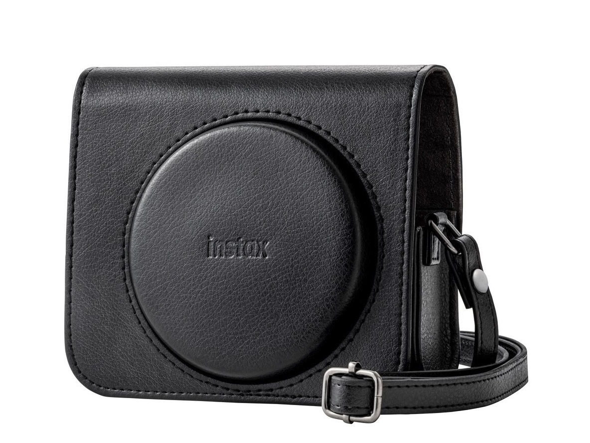 Pouzdro pro Fujifilm instax SQUARE SQ40™, černé Pouzdro pro Fujifilm instax SQUARE SQ40™, černé