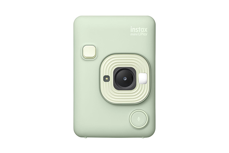 Fujifilm instax mini LiPlay™ - zelená (Matcha Green)