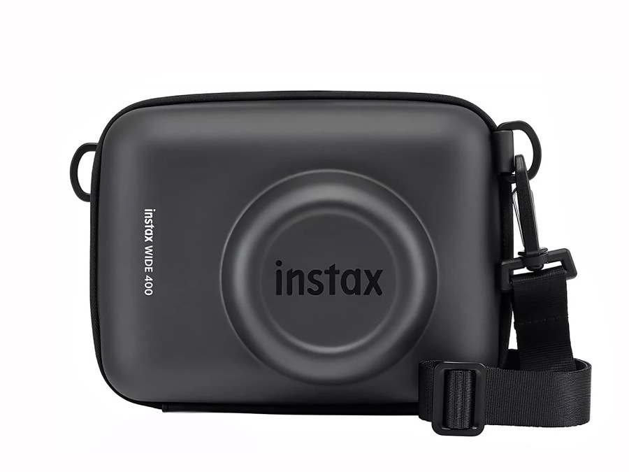 Pouzdro pro Fujifilm instax Wide 400™  - Jet Black