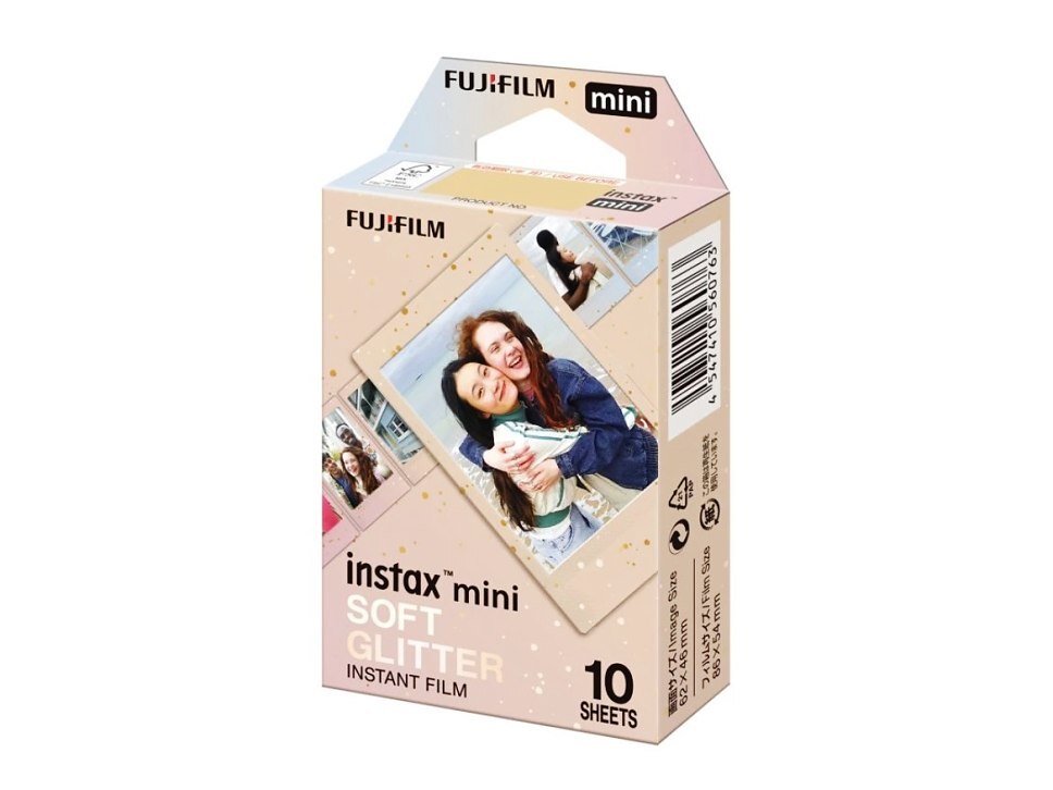 Fujifilm instax™ mini film SOFT GLITTER (10ks)