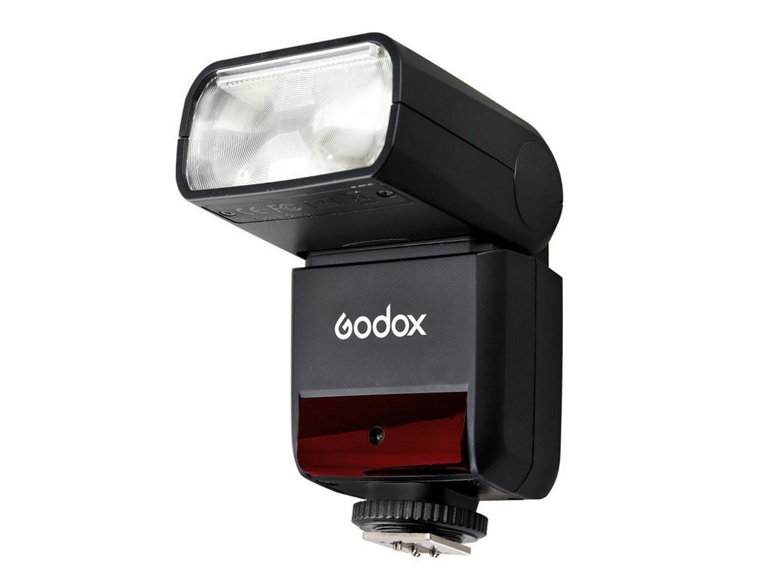 Godox TT350-F (Fujifilm) - externí blesk Godox TT350-F (Fujifilm) - externí blesk