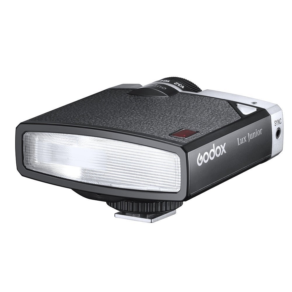 Godox Retro blesk Lux Junior, GN12 Godox Retro blesk Lux Junior, GN12
