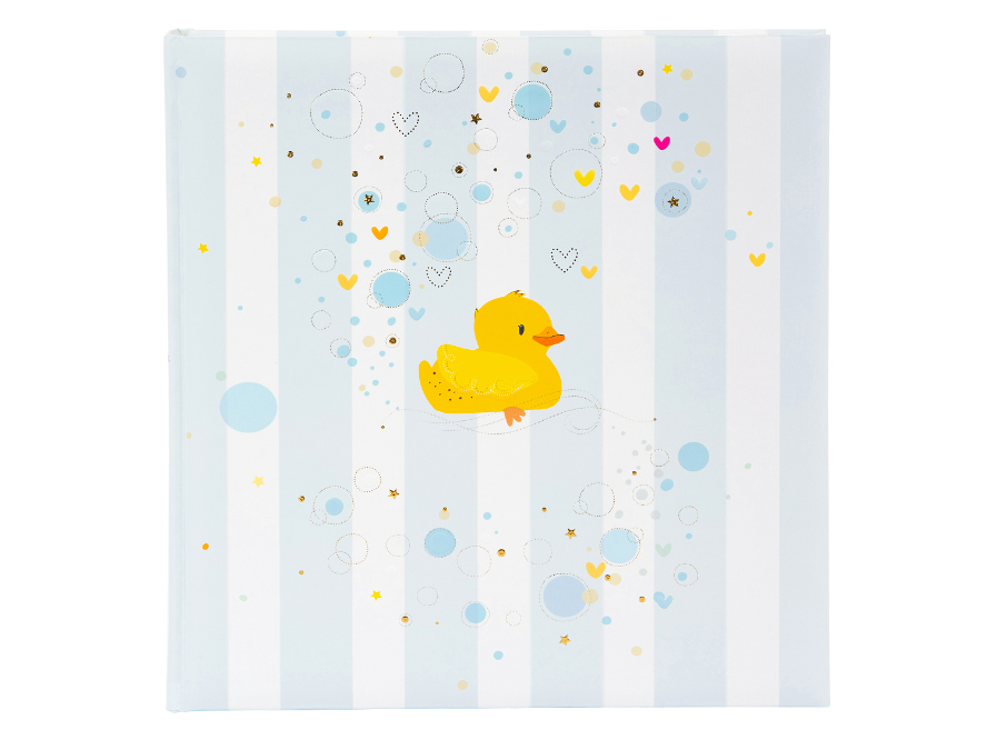 Goldbuch RUBBER DUCK Boy, 60/30x31
